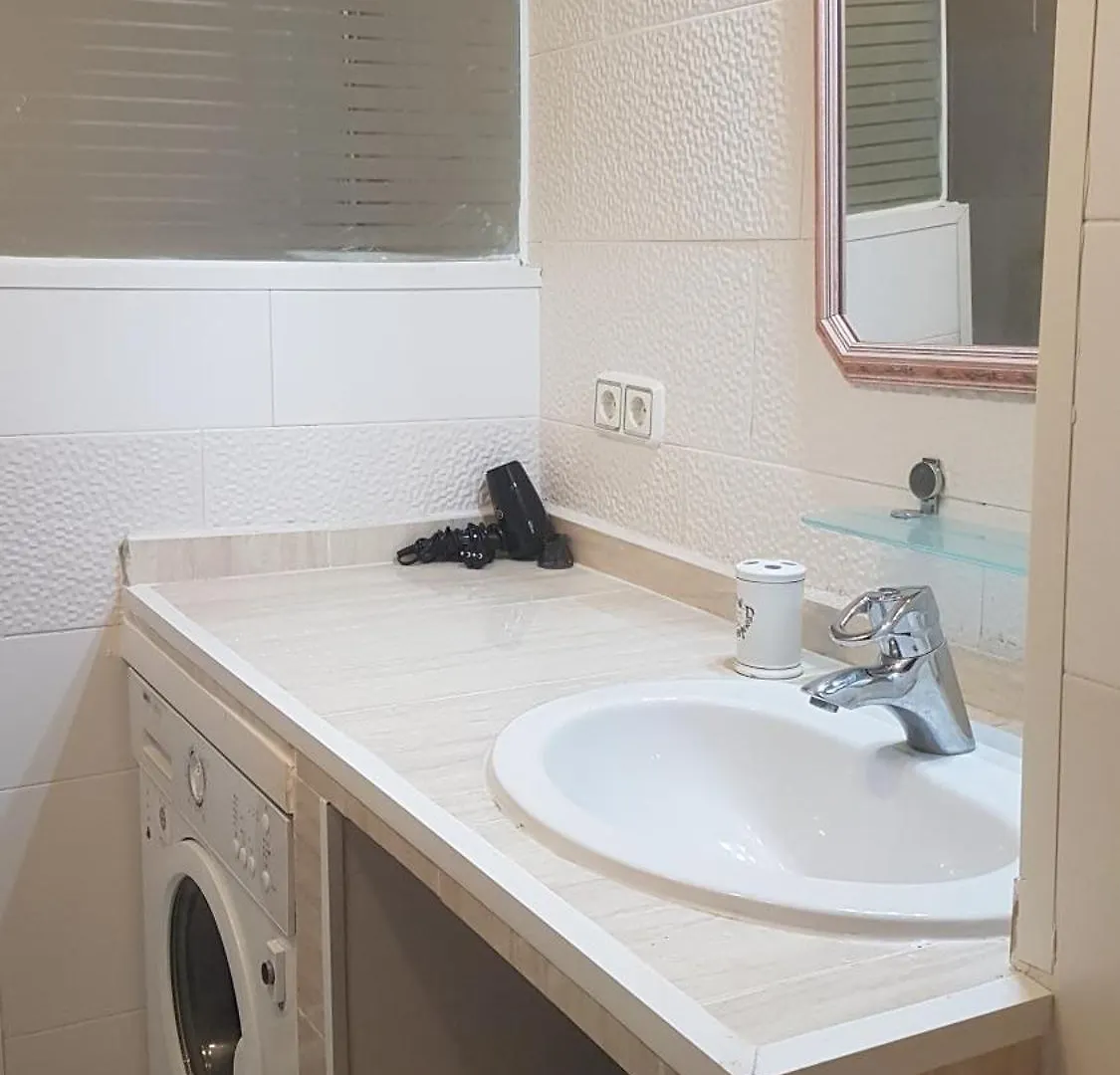 Vakantiehuis Casa Rural La Ermita Málaga