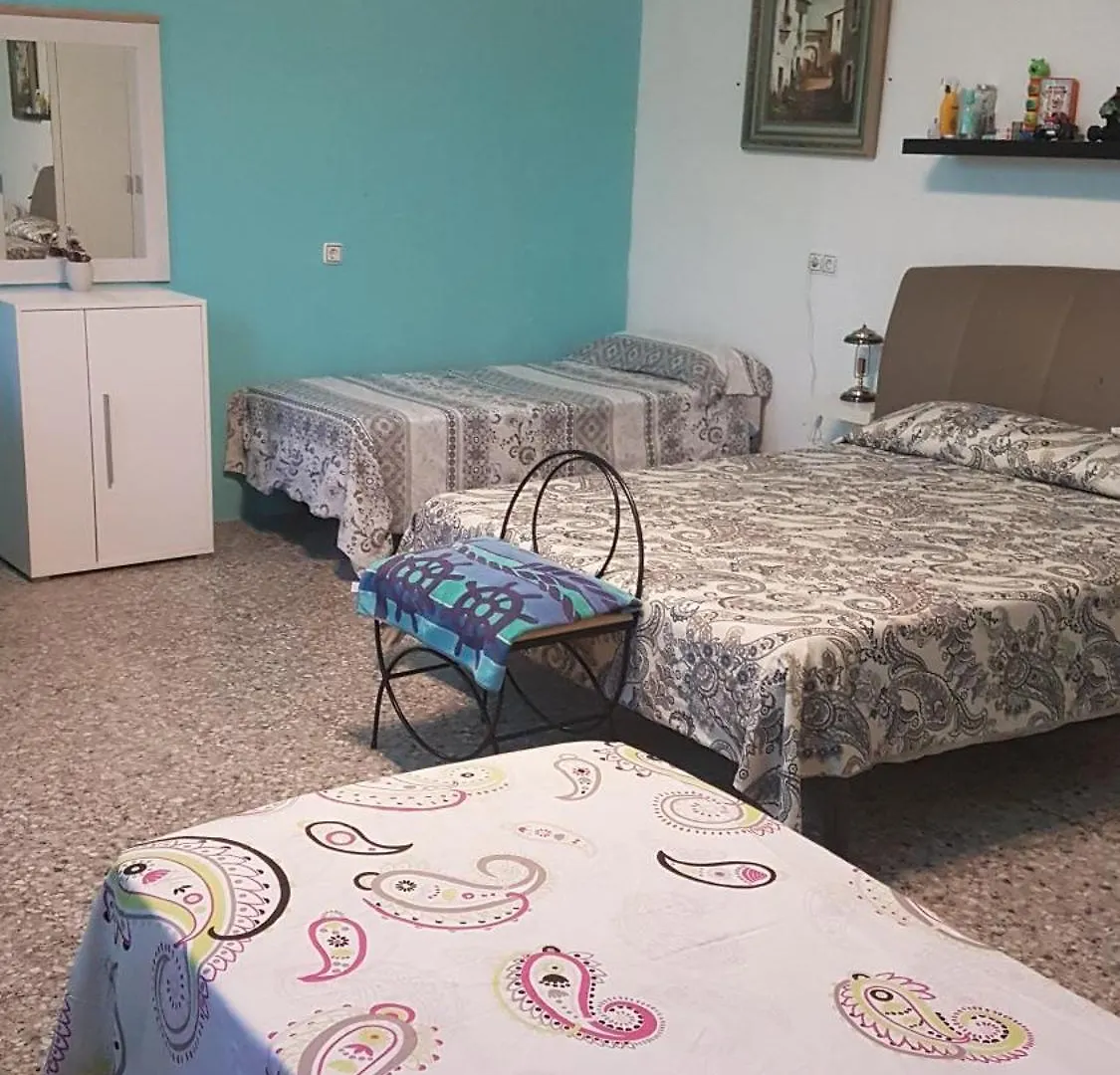 Vakantiehuis Casa Rural La Ermita Málaga