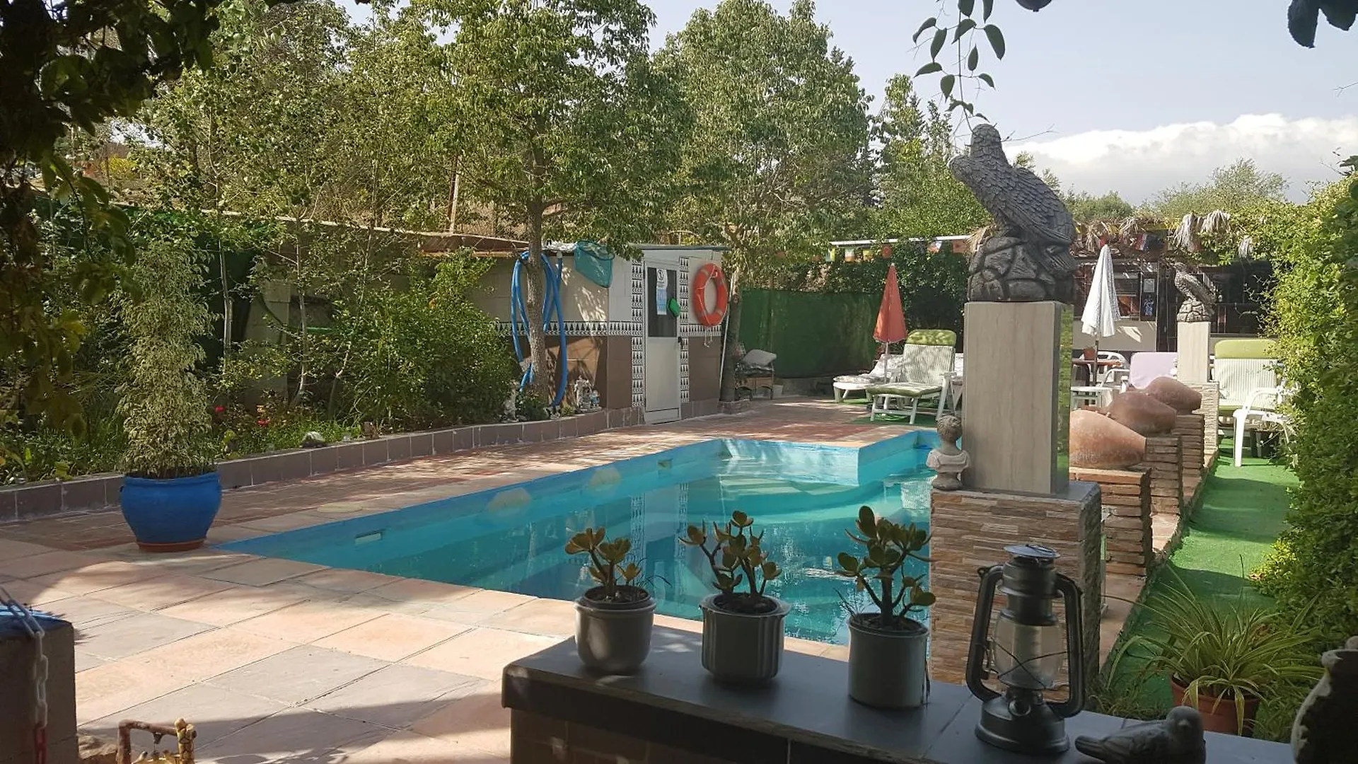 Casa Rural La Ermita Málaga