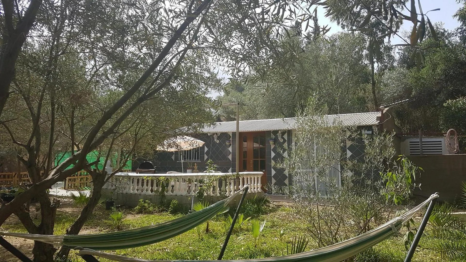 Vakantiehuis Casa Rural La Ermita Málaga