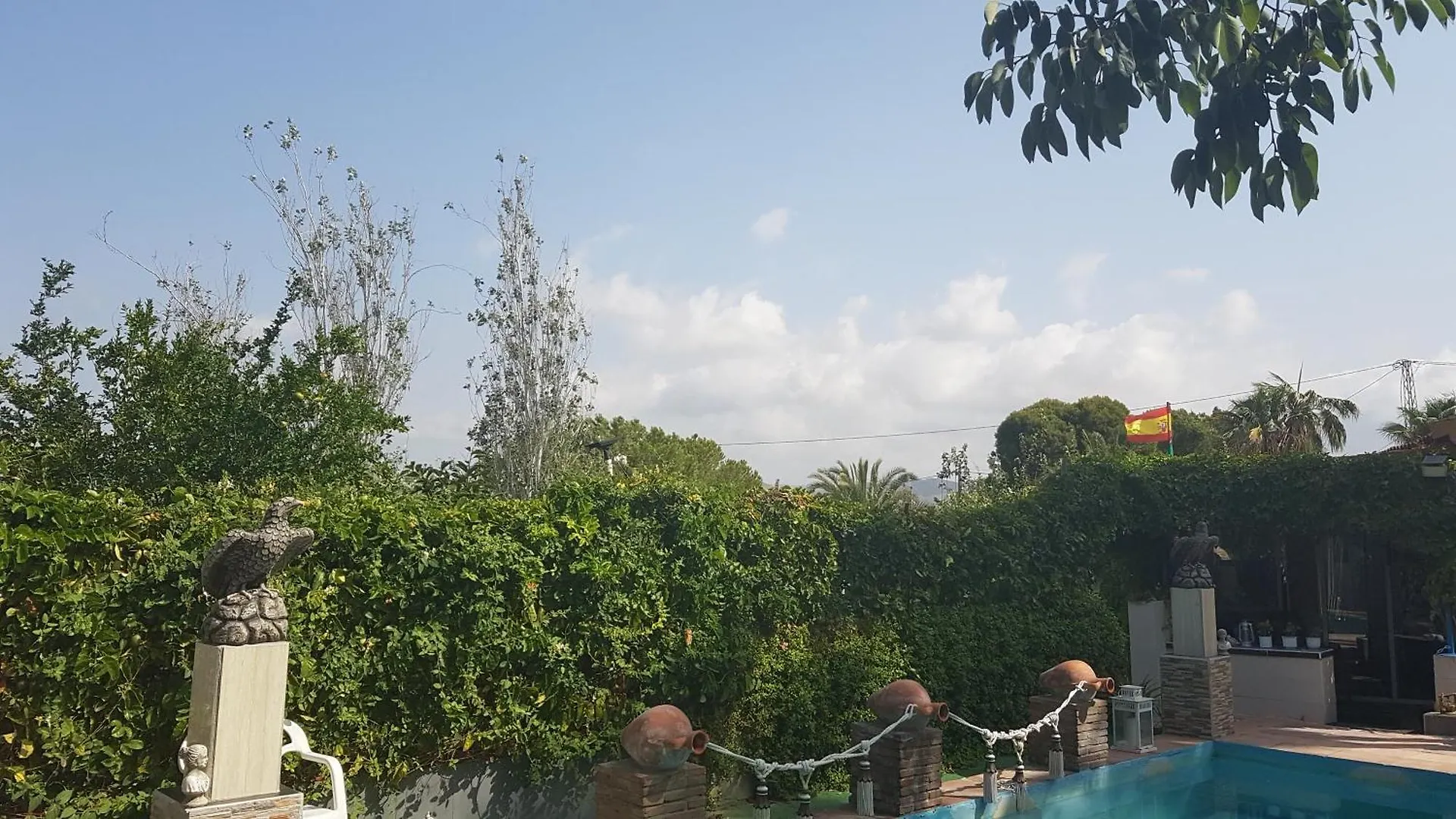 Casa Rural La Ermita Málaga 0*,  Spanje