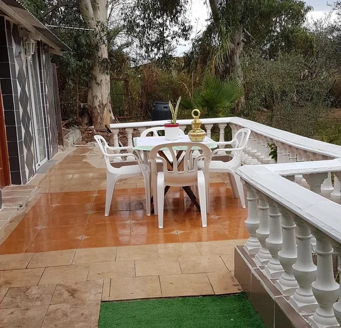 Vakantiehuis Casa Rural La Ermita Málaga