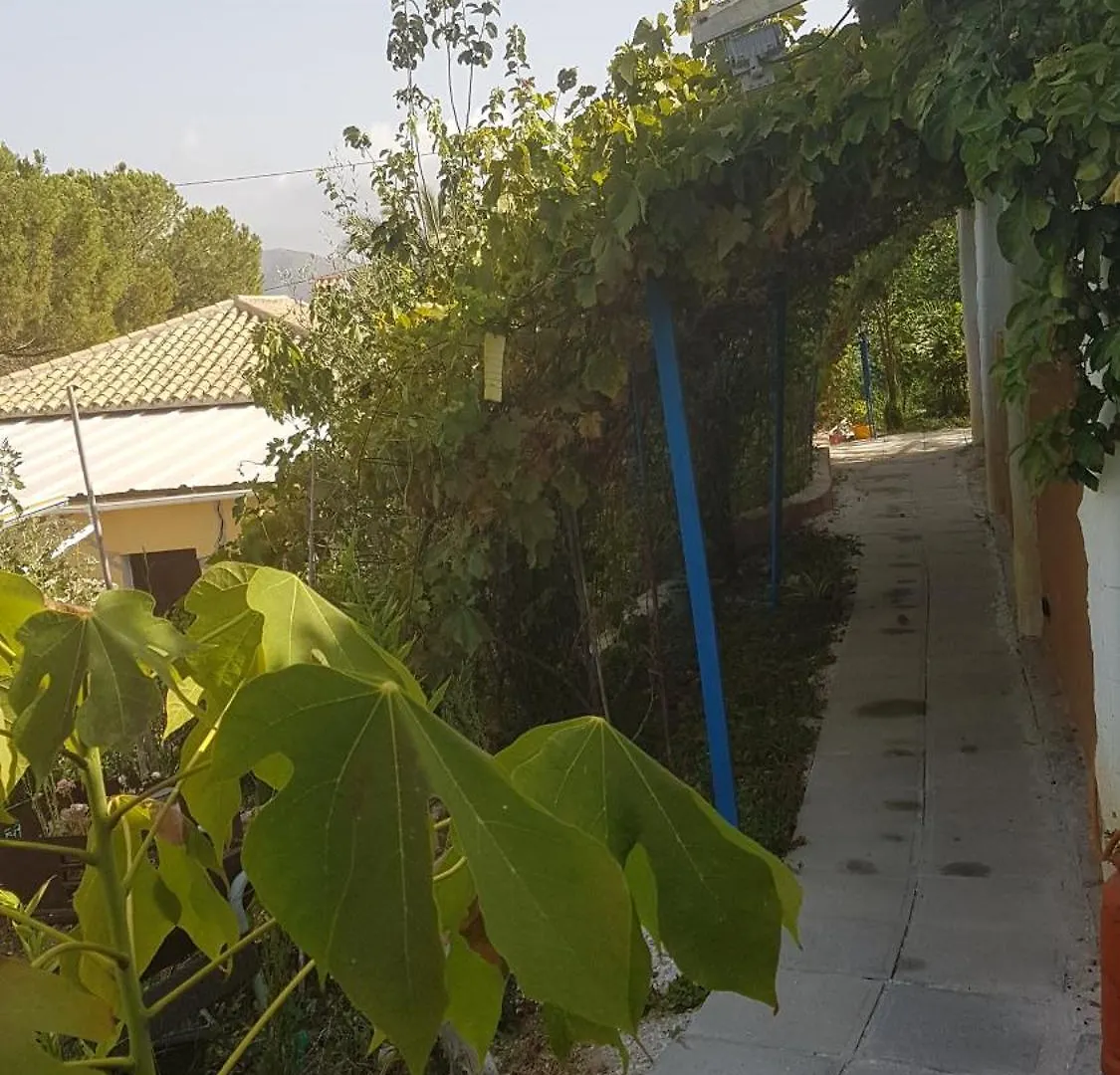 Casa Rural La Ermita Málaga 0*,  Spanje