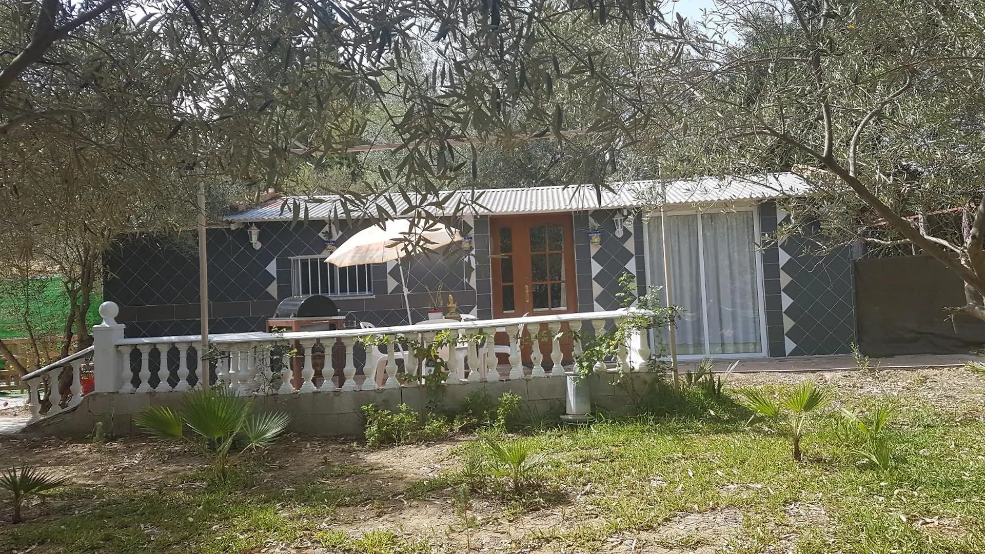 Vakantiehuis Casa Rural La Ermita Málaga