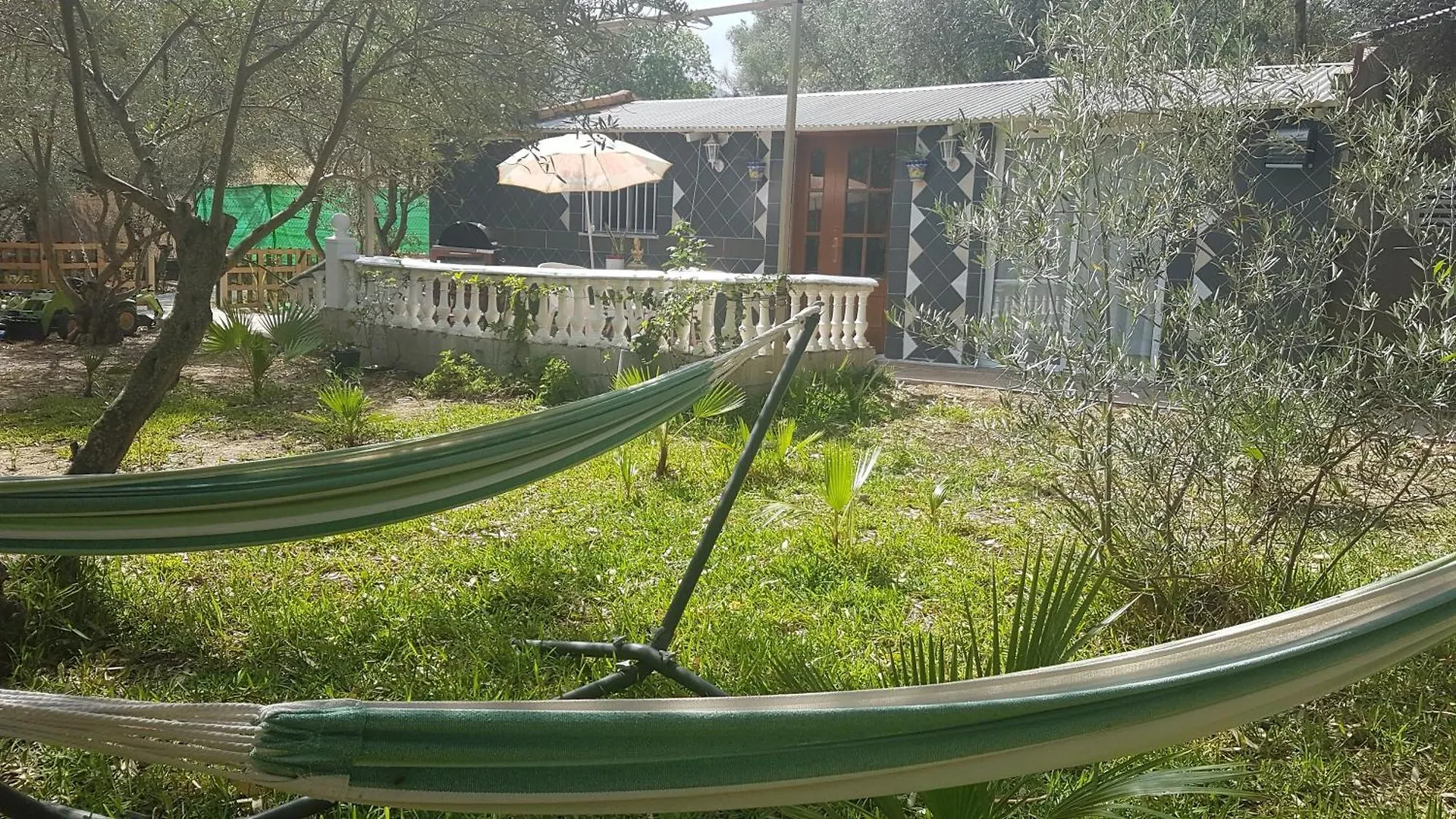 Casa Rural La Ermita Málaga Vakantiehuis