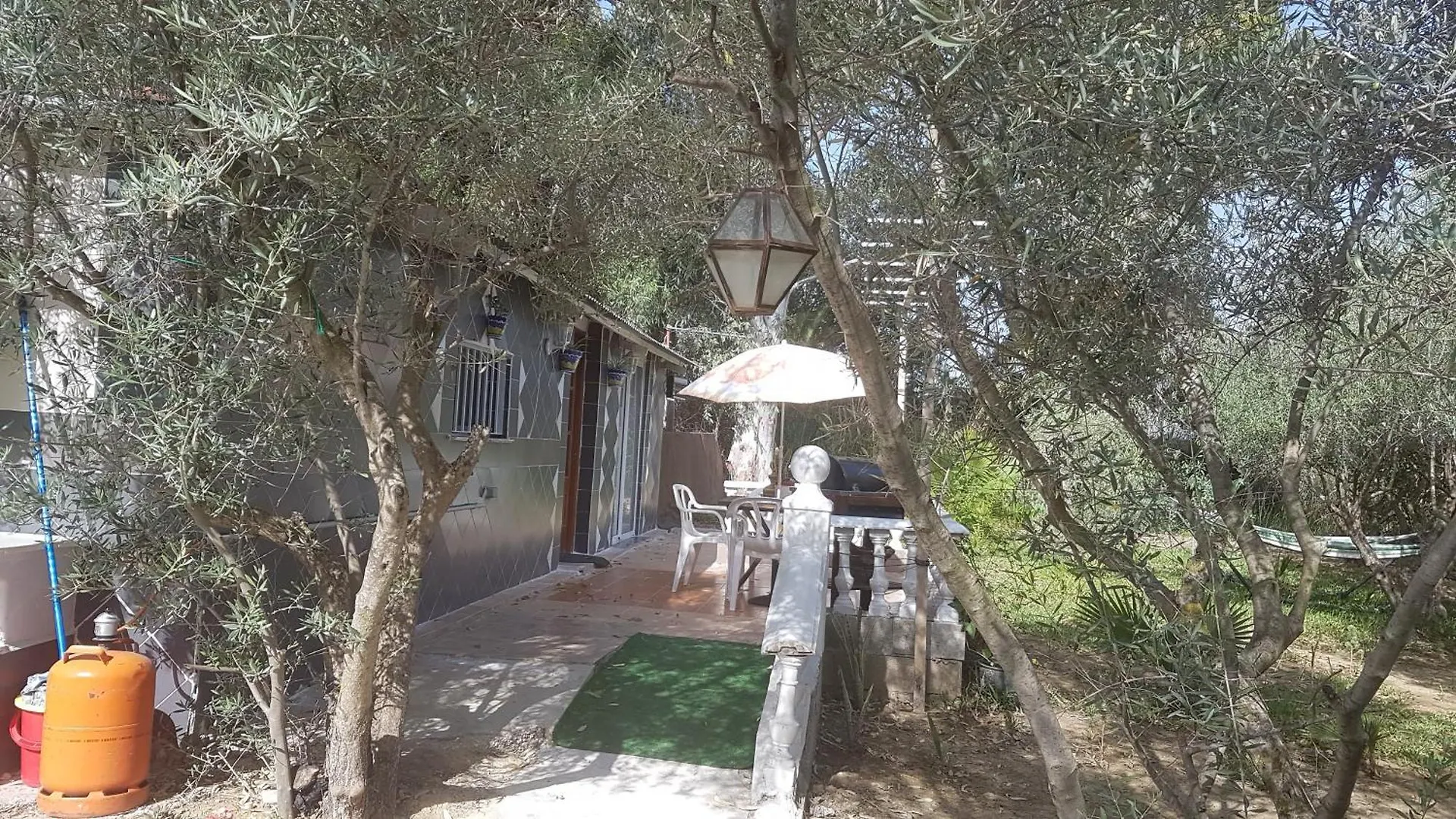 Casa Rural La Ermita Málaga