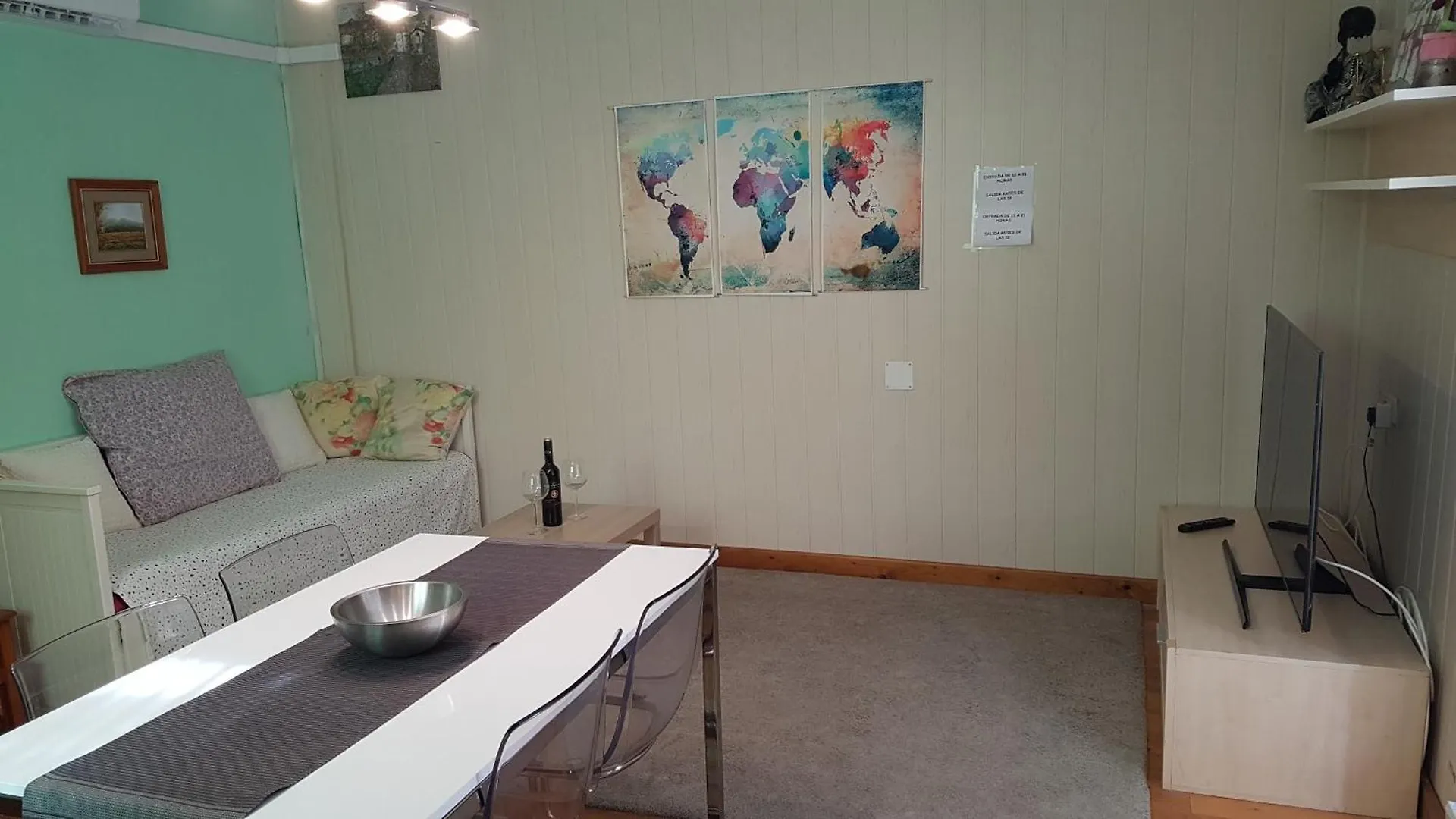 Vakantiehuis Casa Rural La Ermita Málaga Spanje