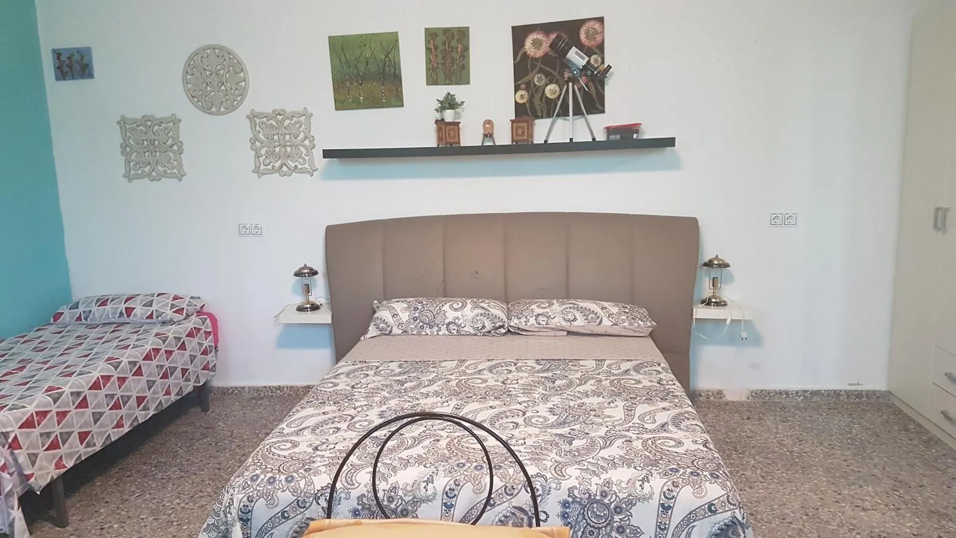 Vakantiehuis Casa Rural La Ermita Málaga Spanje