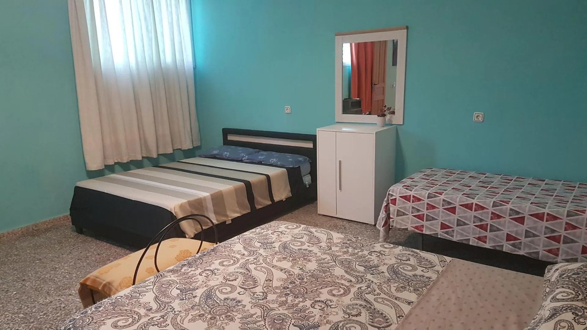 Casa Rural La Ermita Málaga Vakantiehuis