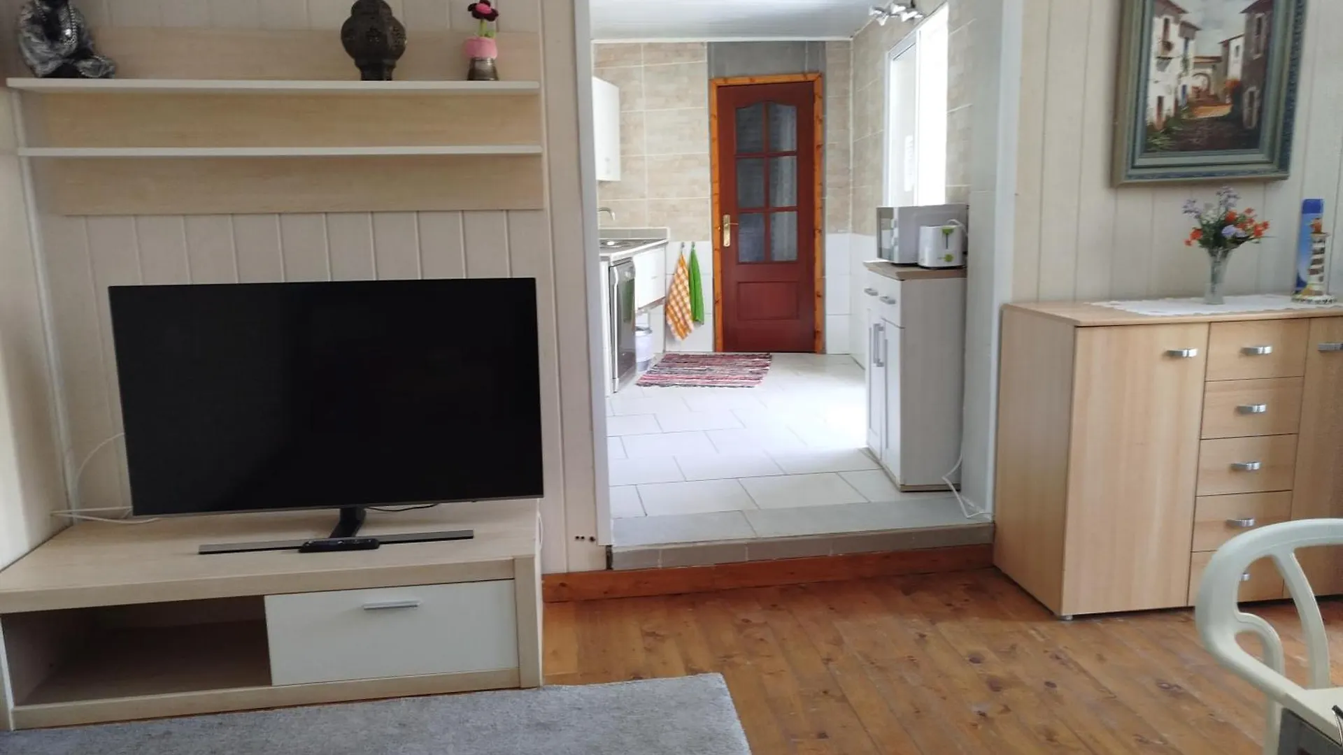 Vakantiehuis Casa Rural La Ermita Málaga