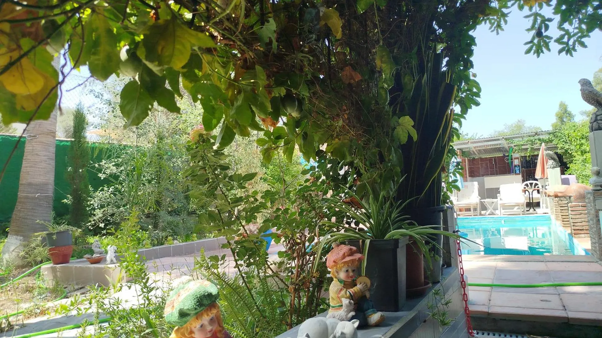 Casa Rural La Ermita Málaga
