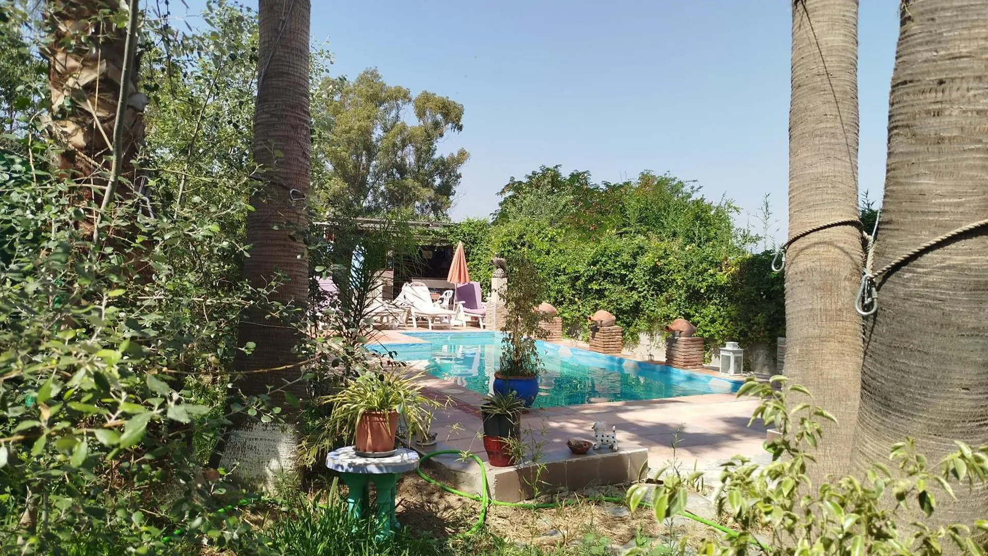Casa Rural La Ermita Málaga 0*,  Spanje