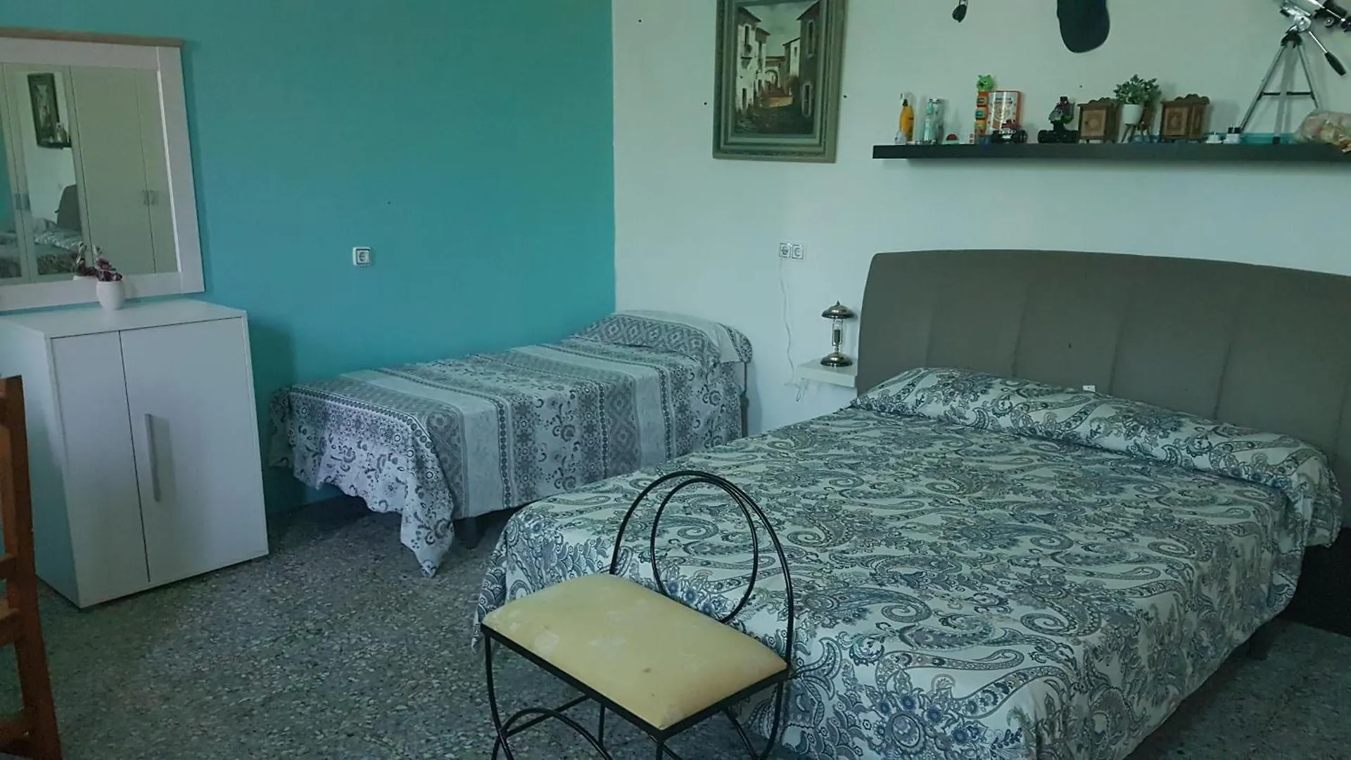 Casa Rural La Ermita 马拉加 0*,
