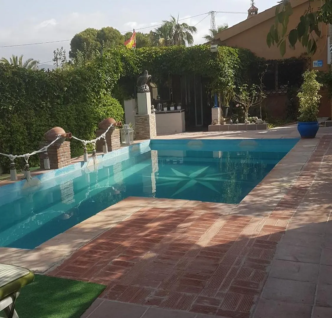 度假居 Casa Rural La Ermita 马拉加 西班牙