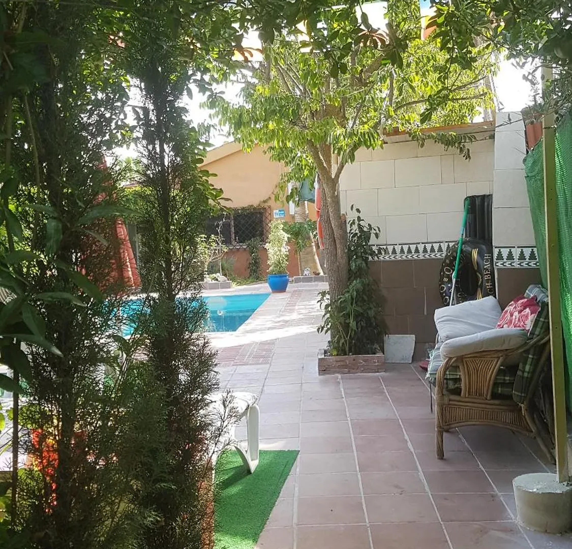 Casa Rural La Ermita 马拉加