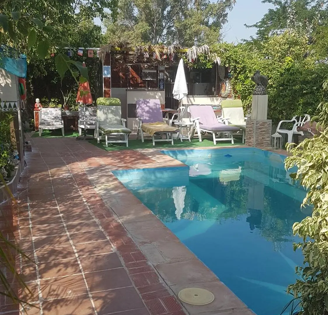 Casa Rural La Ermita 马拉加
