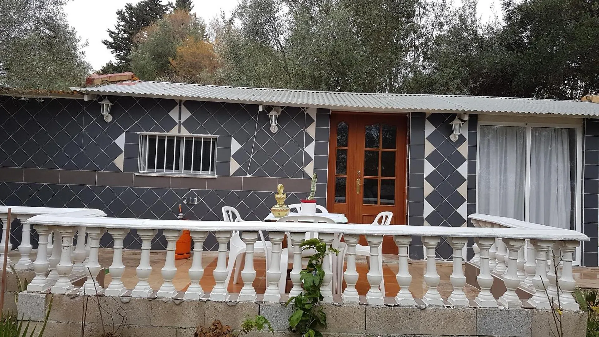 Casa Rural La Ermita 马拉加 0*,