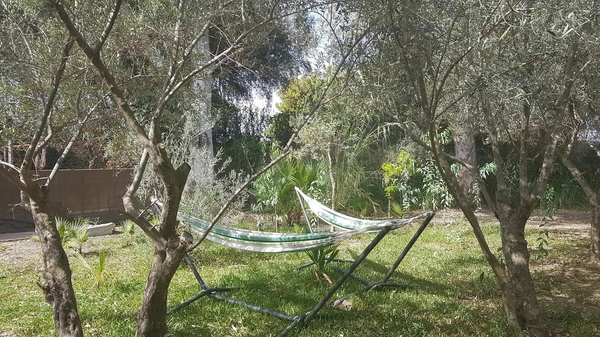 度假居 Casa Rural La Ermita 马拉加