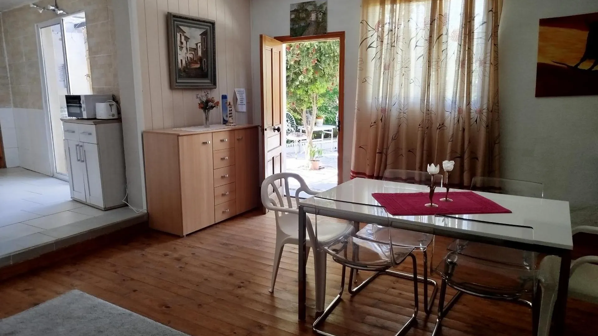 Casa Rural La Ermita 马拉加 度假居