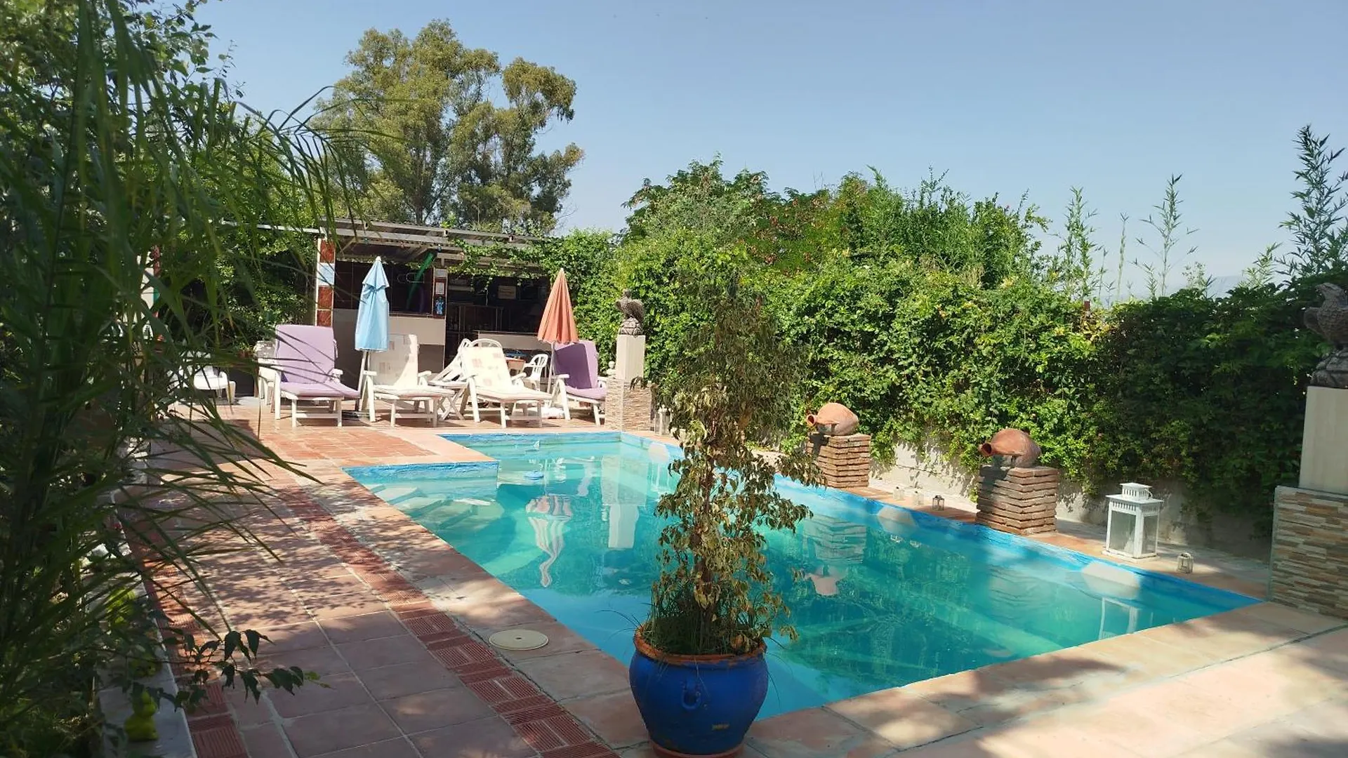 Casa Rural La Ermita 马拉加 西班牙